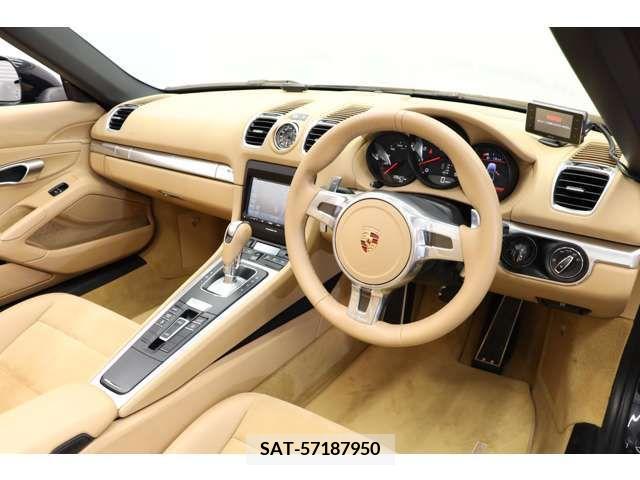 Porsche BOXSTER 2014-03 366218-4