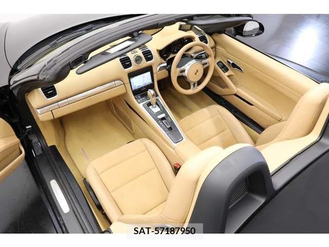 Porsche BOXSTER 2014-03 366218-12