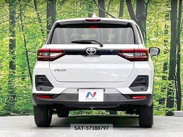 Toyota RAIZE 2020-06 283293-18
