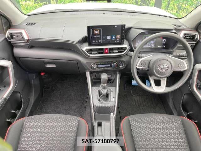Toyota RAIZE 2020-06 283293-1