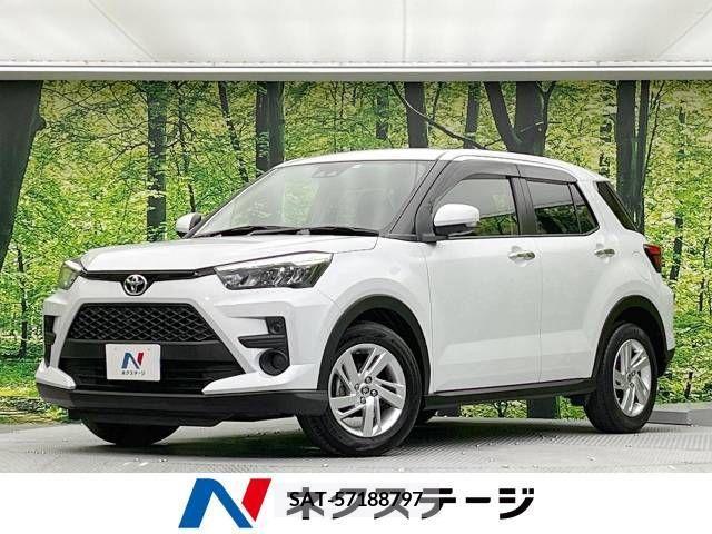 Toyota RAIZE 2020-06 283293-0
