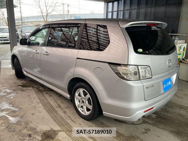 Mazda MPV 2007-08 298049-2