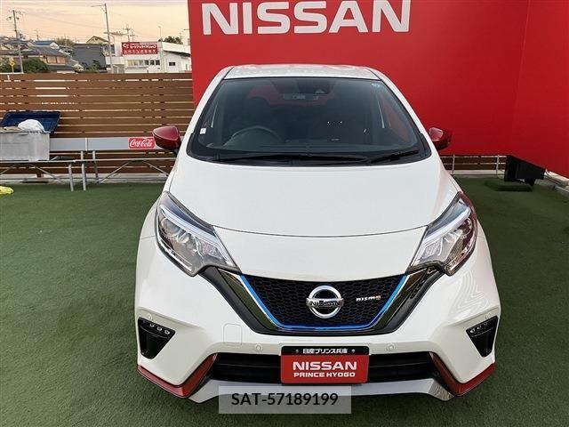 Nissan NOTE 2018-10 206572-12