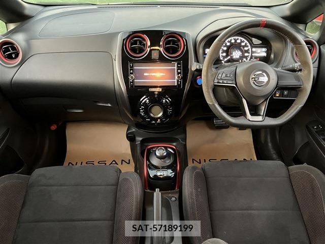 Nissan NOTE 2018-10 206572-2