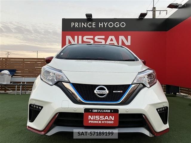 Nissan NOTE 2018-10 206572-11