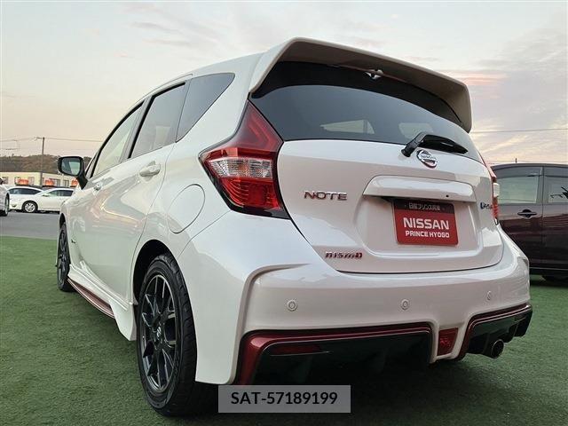 Nissan NOTE 2018-10 206572-1
