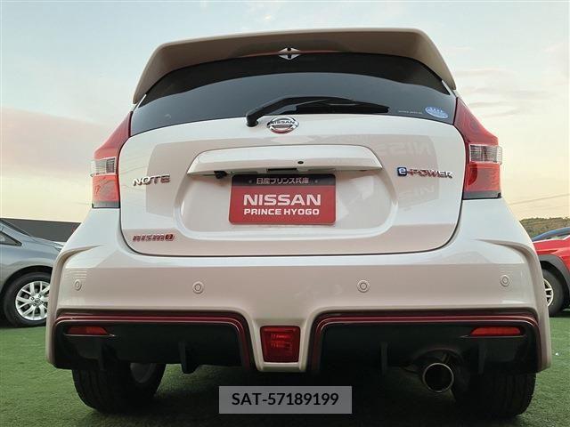 Nissan NOTE 2018-10 206572-22