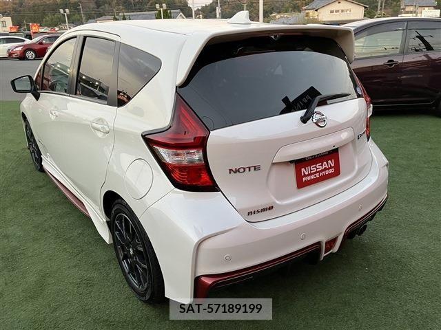 Nissan NOTE 2018-10 206572-21