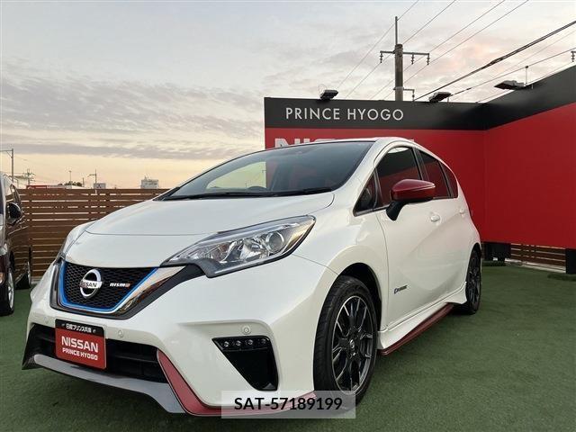 Nissan NOTE 2018-10 206572-18