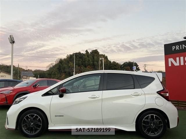 Nissan NOTE 2018-10 206572-20