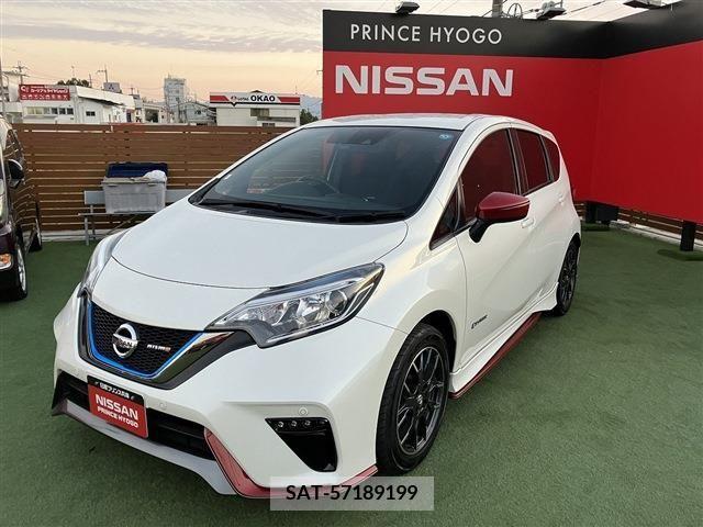 Nissan NOTE 2018-10 206572-19
