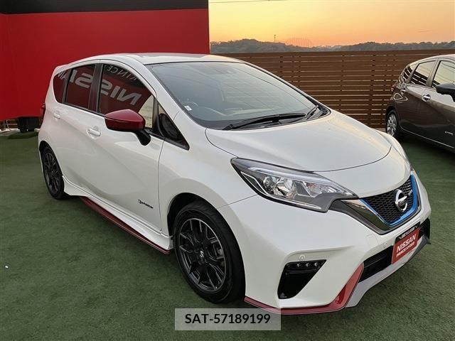 Nissan NOTE 2018-10 206572-15