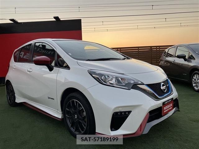 Nissan NOTE 2018-10 206572-14