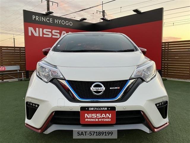 Nissan NOTE 2018-10 206572-16