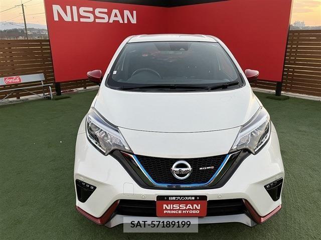 Nissan NOTE 2018-10 206572-17