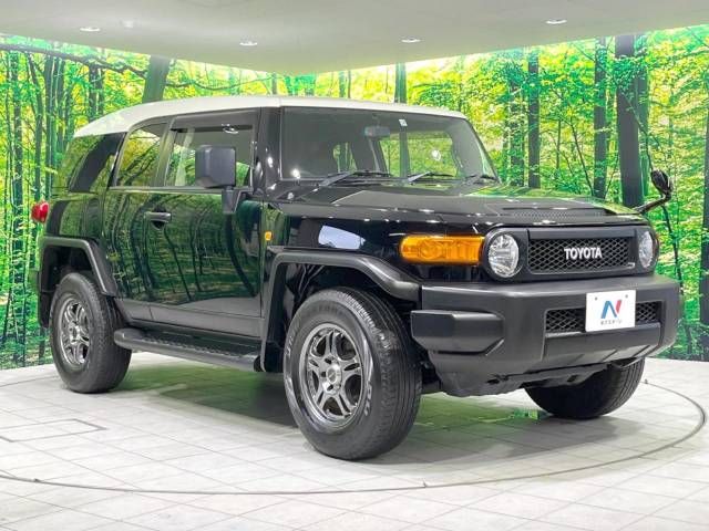 Toyota FJ CRUISER 2013-03 20421-16