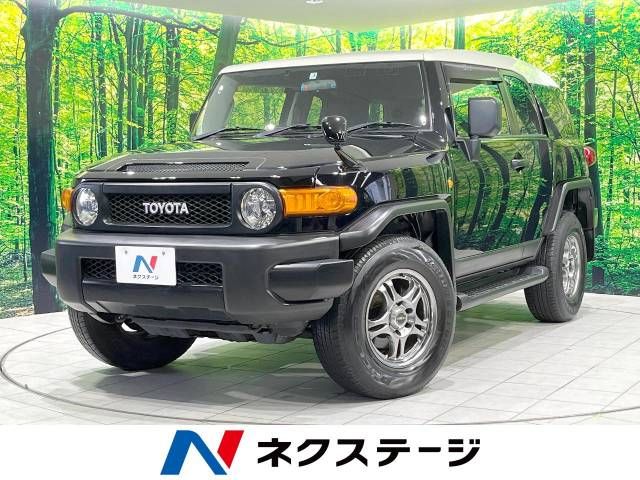 Toyota FJ CRUISER 2013-03 20421-0