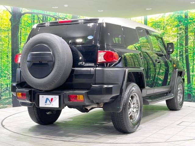 Toyota FJ CRUISER 2013-03 20421-17