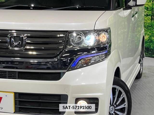 Honda N BOX CUSTOM 2012-08 364910-12
