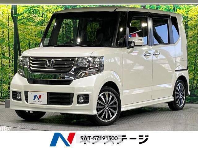 Honda N BOX CUSTOM 2012-08 364910-0