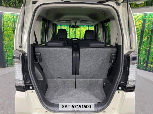 Honda N BOX CUSTOM 2012-08 364910-11