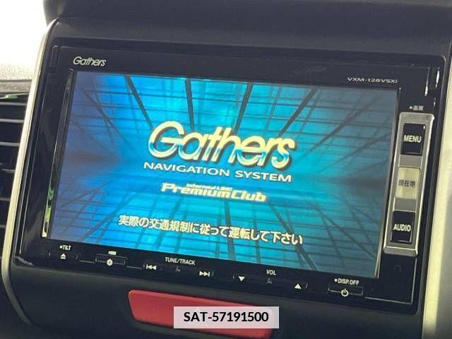 Honda N BOX CUSTOM 2012-08 364910-3