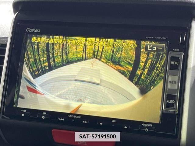 Honda N BOX CUSTOM 2012-08 364910-4