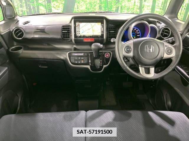 Honda N BOX CUSTOM 2012-08 364910-1