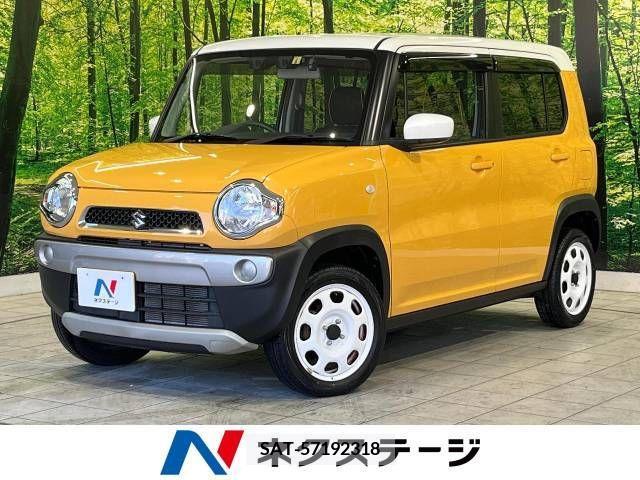Suzuki HUSTLER 2019-08 220678-0