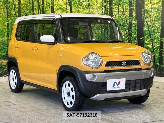Suzuki HUSTLER 2019-08 220678-16