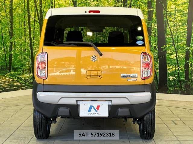 Suzuki HUSTLER 2019-08 220678-15