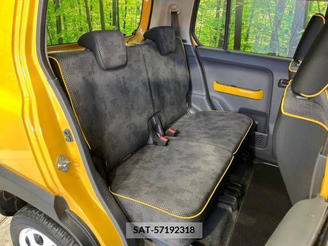 Suzuki HUSTLER 2019-08 220678-9