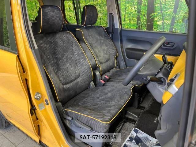 Suzuki HUSTLER 2019-08 220678-8