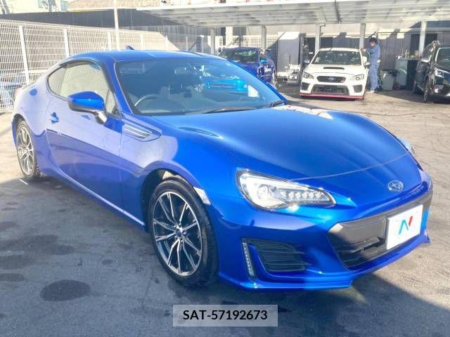 Subaru BRZ 2018-02 263304-18