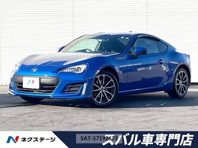Subaru BRZ 2018-02 263304-0