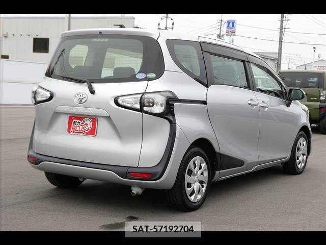 Toyota SIENTA 2017-04 314656-16