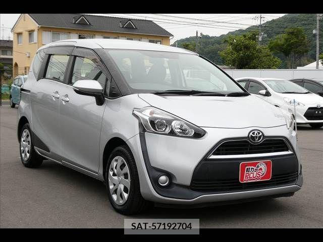 Toyota SIENTA 2017-04 314656-15