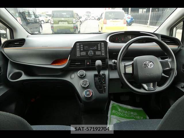 Toyota SIENTA 2017-04 314656-2