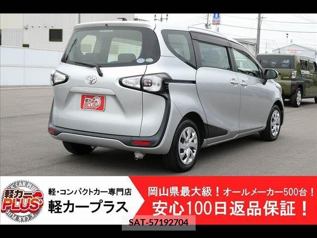 Toyota SIENTA 2017-04 314656-1
