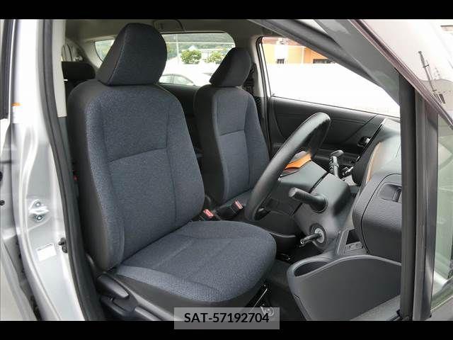 Toyota SIENTA 2017-04 314656-8