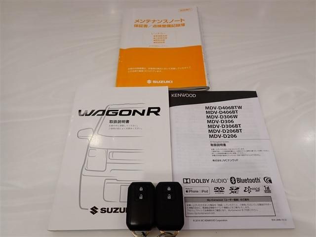 Suzuki WAGON R 2019-11 191153-2