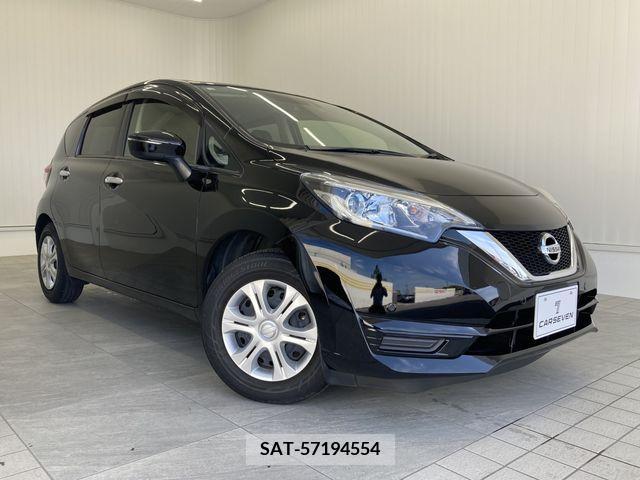 Nissan NOTE 2020-09 280157-0