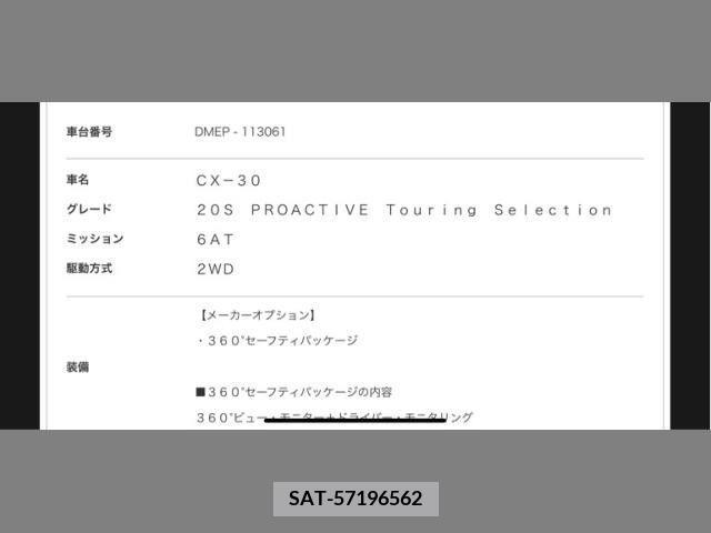 Mazda CX-30 2020-03 325455-8