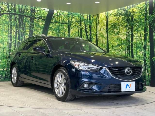Mazda ATENZA WAGON 2014-03 24809-16
