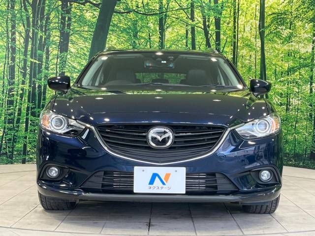 Mazda ATENZA WAGON 2014-03 24809-14