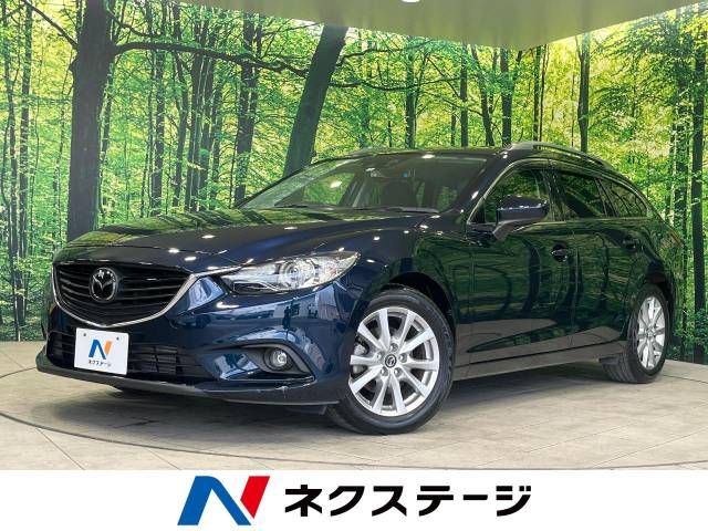 Mazda ATENZA WAGON 2014-03 24809-0