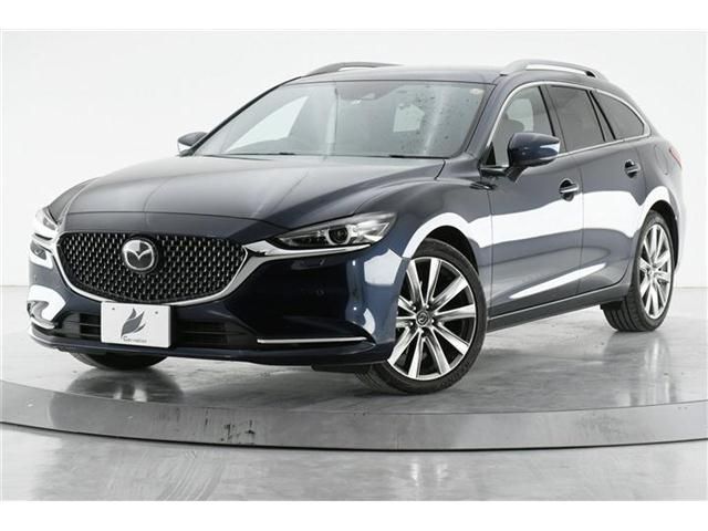 Mazda MAZDA6 2020-11 18057-0