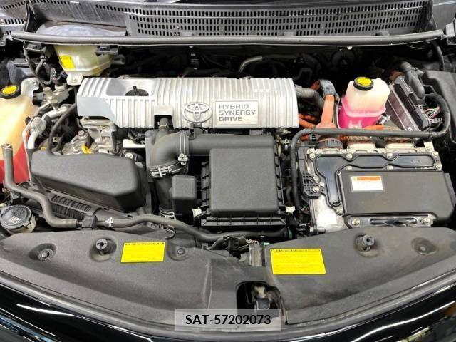 Toyota PRIUS ALPHA 2014-02 322167-18