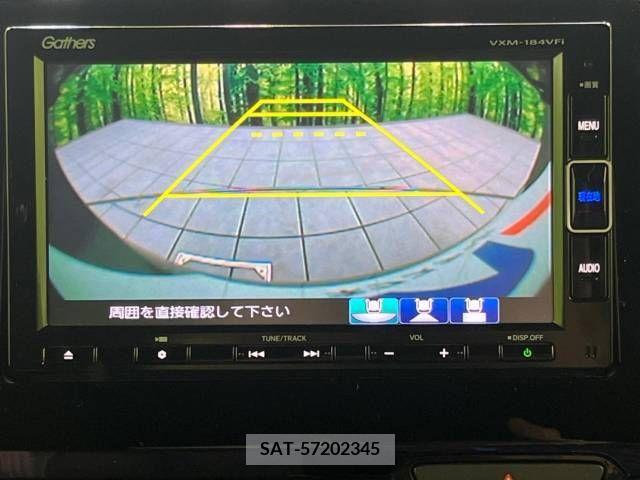 Honda N BOX CUSTOM 2018-10 279173-5