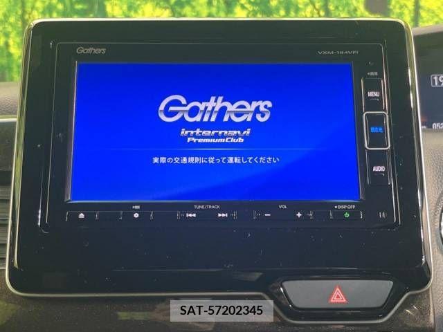 Honda N BOX CUSTOM 2018-10 279173-4